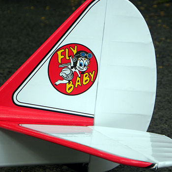 Fly Baby 63.7in Wingspan 