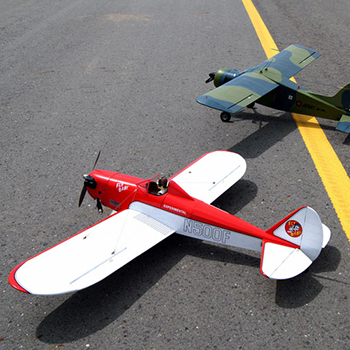 Fly Baby 63.7in Wingspan 