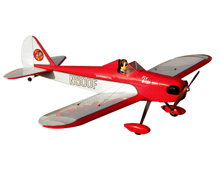 Fly Baby 63.7in Wingspan 
