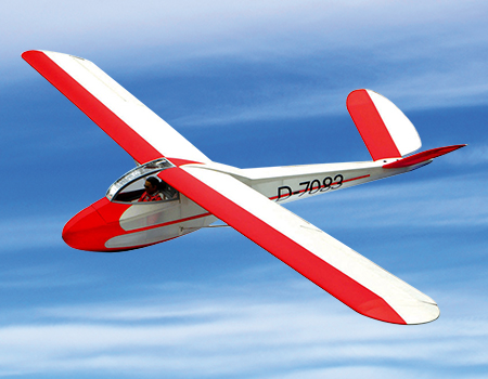 KA-3 120in Wingspan