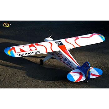 Piper PA-18 Super Cub 63.7in Wingspan