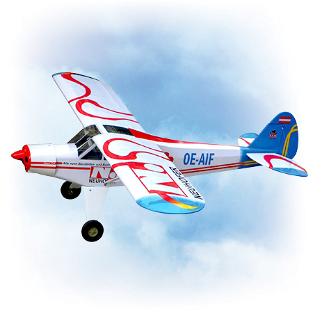 VQ Model Piper PA-18 Super Cub