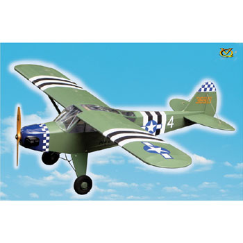 L-4 Grasshopper 63.7in Wingspan ARF