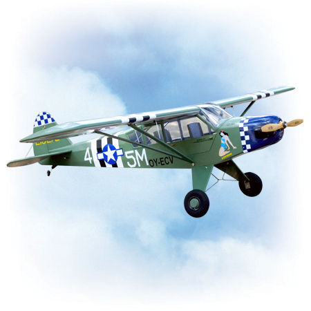 VQ Model L-4 Grasshopper ARF