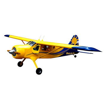 DHC-2 Beaver (Whistler Air) 63.7in Wingspan