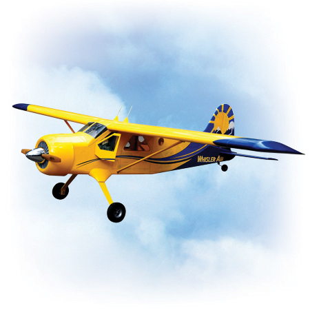 VQ Model DHC-2 Beaver ARF