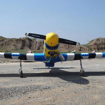 P-51D Obsession 58.2in Wingspan ARF
