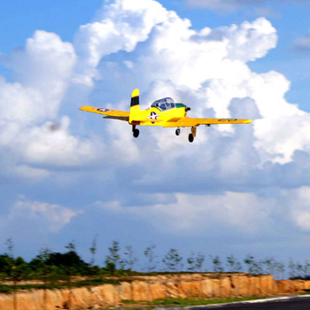T-34 Mentor 61.4in Wingspan