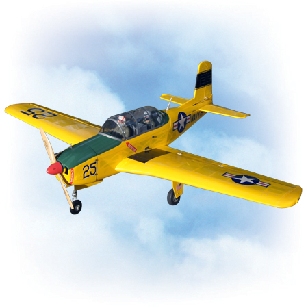 VQ Model T-34 Mentor