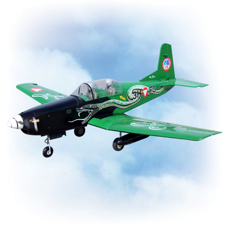 VQ Model Pilatus PC-7