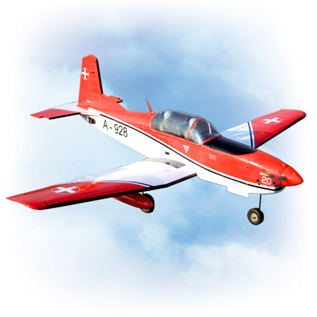VQ Model Pilatus PC-7
