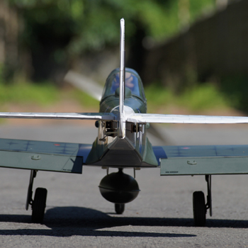 P-39 Airacobra 62.2in Wingspan