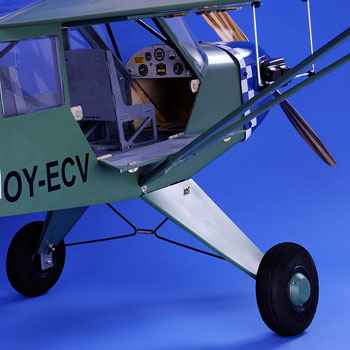 L-4A Grasshopper 106in Wingspan ARF