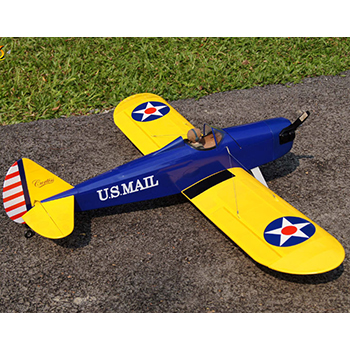 Fly Baby 47.6in Wingspan (EP/GP) ARF