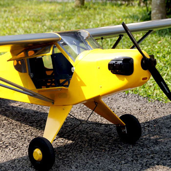 Piper J-3 Cub (US Army) 63.7in Wingspan