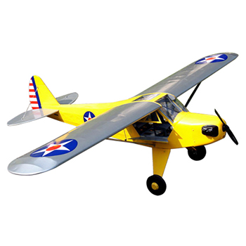 Piper J-3 Cub (US Army) 63.7in Wingspan