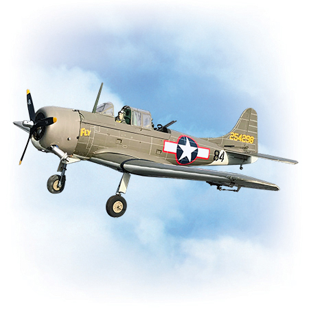 VQ Model A-24 Banshee