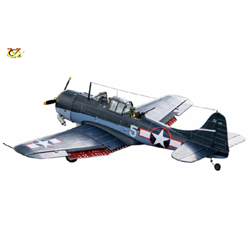 SBD-5 Dauntless 60.6in Wingspan