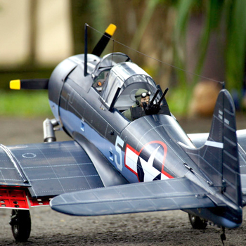 SBD-5 Dauntless 60.6in Wingspan