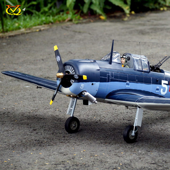SBD-5 Dauntless 60.6in Wingspan