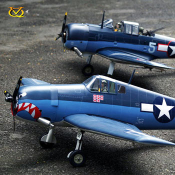 F6F Hellcat 60.4in Wingspan
