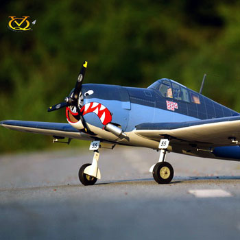F6F Hellcat 60.4in Wingspan