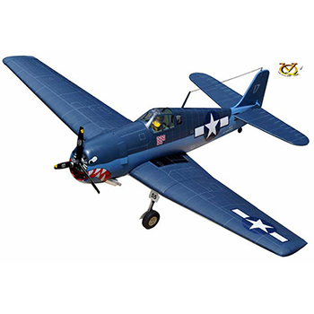 F6F Hellcat 60.4in Wingspan