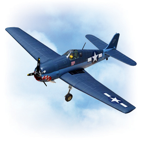 VQ Model F6F Hellcat