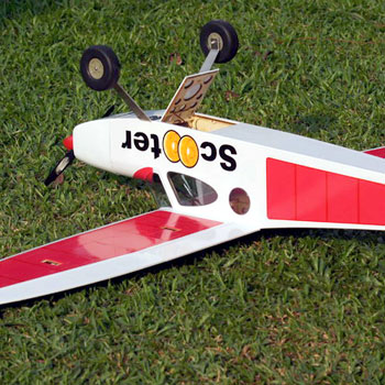 Scooter 64in Wingspan