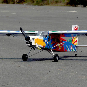 Pilatus PC-6 Porter 85in Wingspan