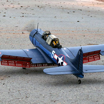SBD-5 Dauntless 81in Wingspan ARF