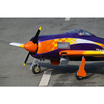 F8F Rear Bear 79.5in Wingspan