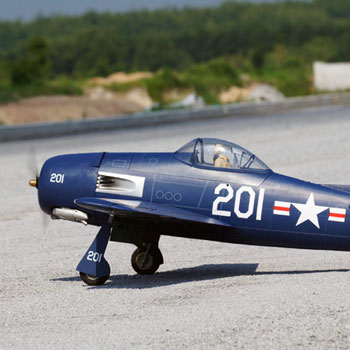 F8F Bearcat 79.5in Wingspan ARF