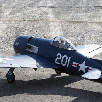 F8F Bearcat 79.5in Wingspan ARF