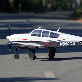 Beechcraft Bonanza (V-Tail) 62.2in Wingspan