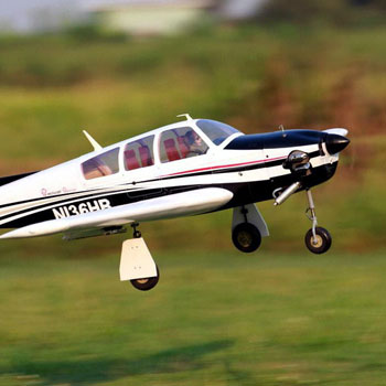 Beechcraft Bonanza 62.2in Wingspan