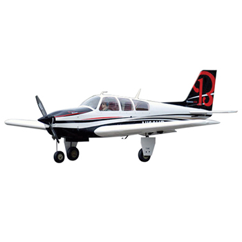 Beechcraft Bonanza 62.2in Wingspan