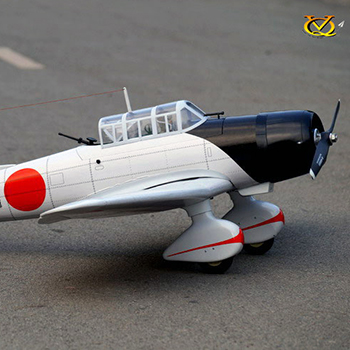 Aichi D3A1 'Val' 60.6in Wingspan