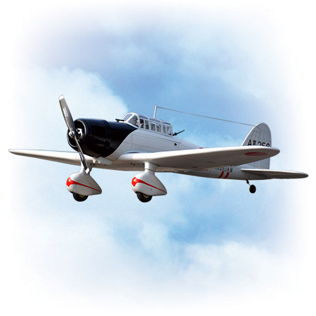 VQ Model Aichi D3A1