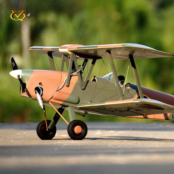 Tiger Moth DH-82 55in Wingspan