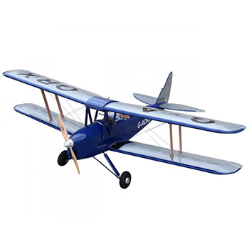 Tiger Moth DH-82 55in Wingspan