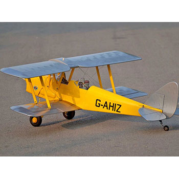 Tiger Moth DH-82 55in Wingspan