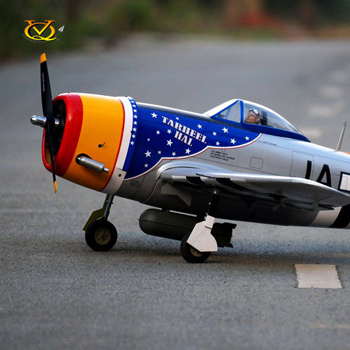 P-47D Thunderbolt 'Tarheel Hal' 59in Wingspan