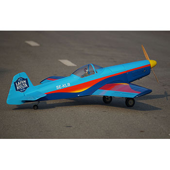 Zlin 526 Akrobat 63.4in Wingspan 