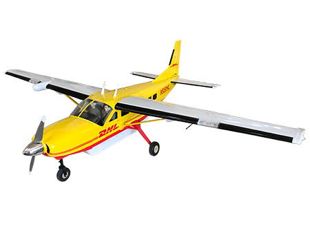 Cessna 208 Grand Caravan 66.9in Wingspan