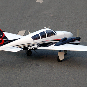 Beechcraft Baron 69.2in Wingspan ARF