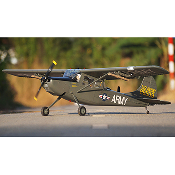 Cessna L-19 Bird Dog 67.7in Wingspan