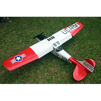 Cessna L-19 Bird Dog 67.7in Wingspan