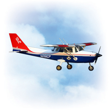 VQ Model Cessna 172 Skyhawk ARF