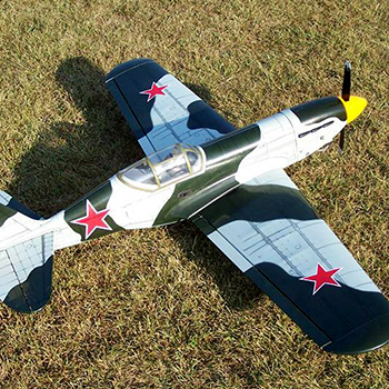 Mig-3 62.2in Wingspan